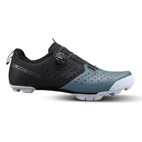 Zapatillas btt Specialized Recon 1.0 - Negro verde
