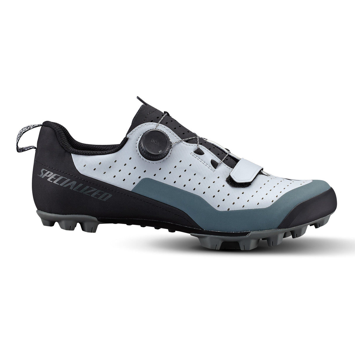 MTB Shoes Specialized Recon 2.0 - Grey green