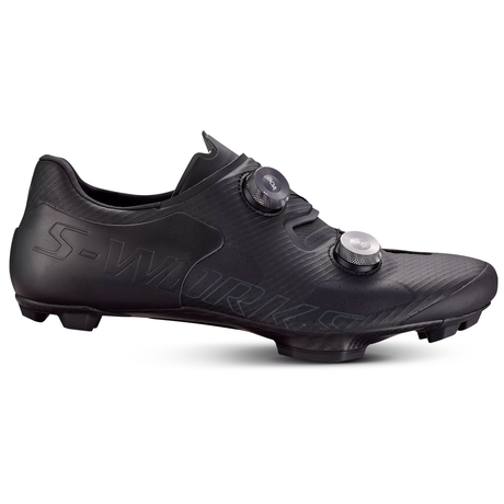 MTB-Schuhe Specialized S-Works Recon EVO - Schwarz