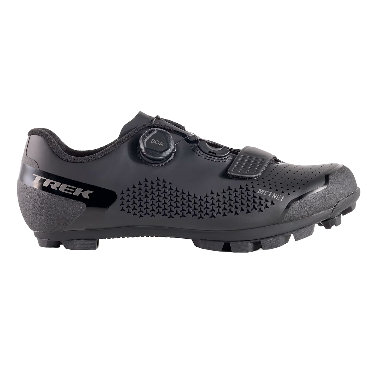 Trek Foray MTB-Schuhe - Schwarz