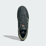 Zapatillas Adidas Velosamba Leather - Gris oscuro