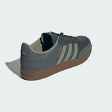 Zapatillas Adidas Velosamba Leather - Gris oscuro