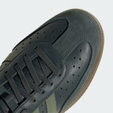 Zapatillas Adidas Velosamba Leather - Gris oscuro