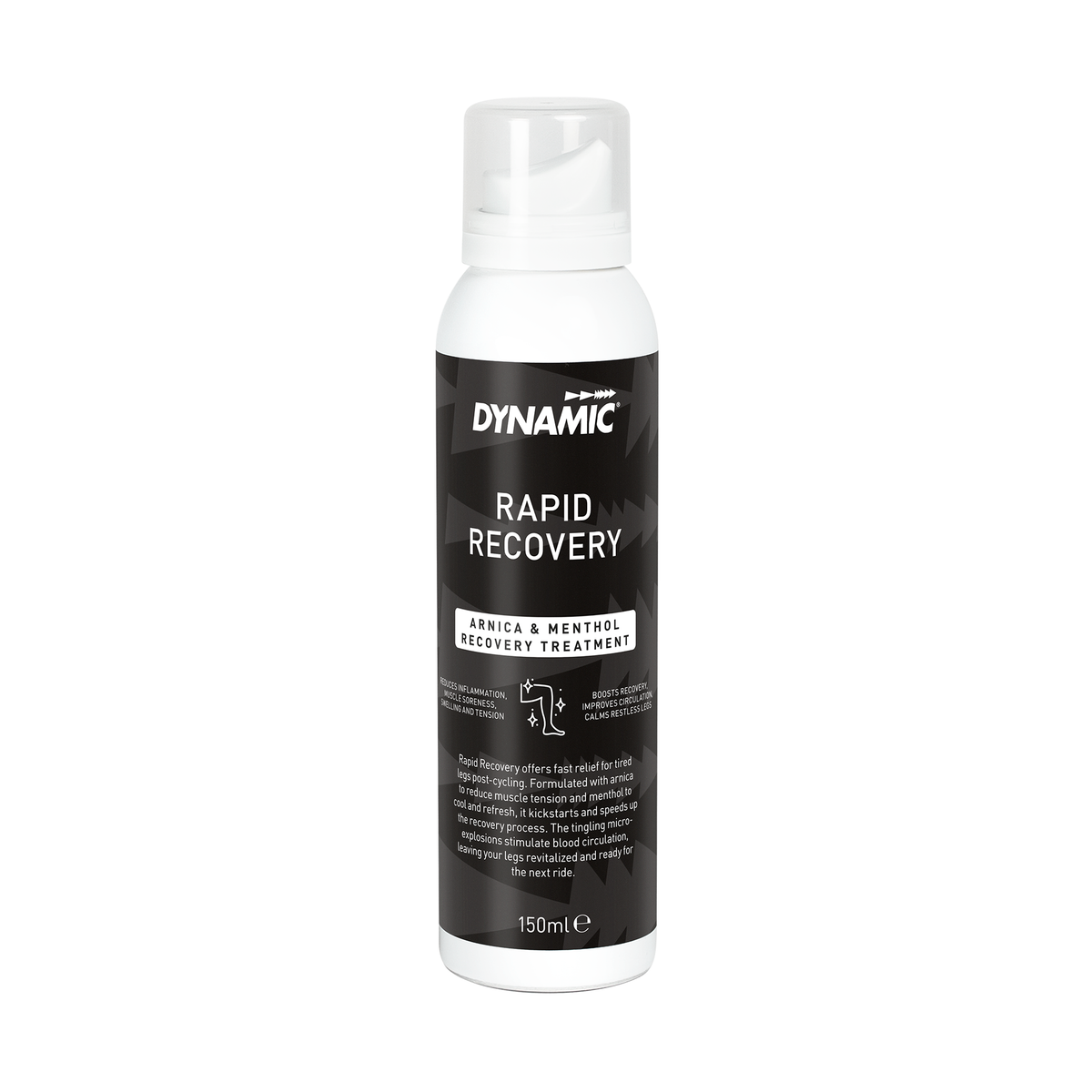 Schiuma defaticante Dynamic Rapid Recovery Dynamic