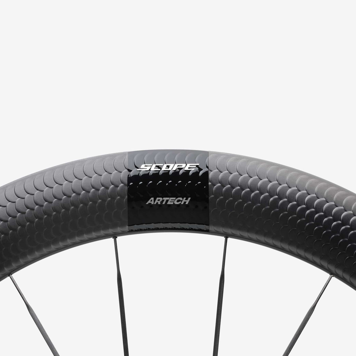 Scope Artech 6 CeramicSpeed Laufräder - Weiß