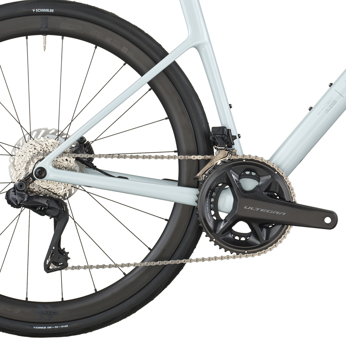 Scott Addict 20 - Bianco Scott
