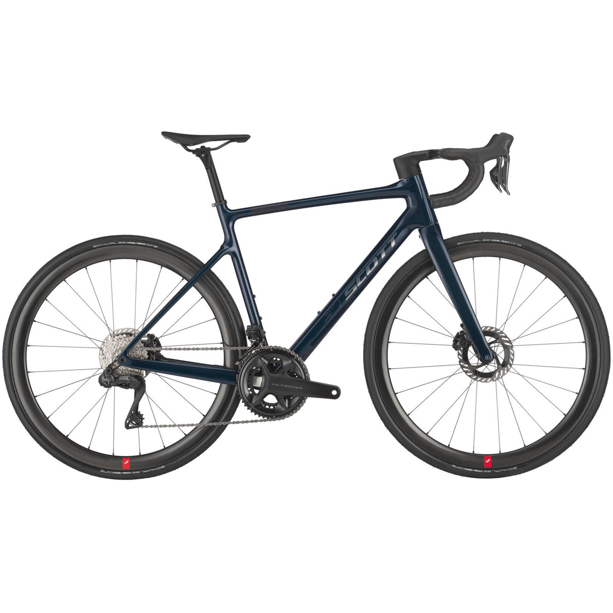 Scott Addict 20 - Blu - F