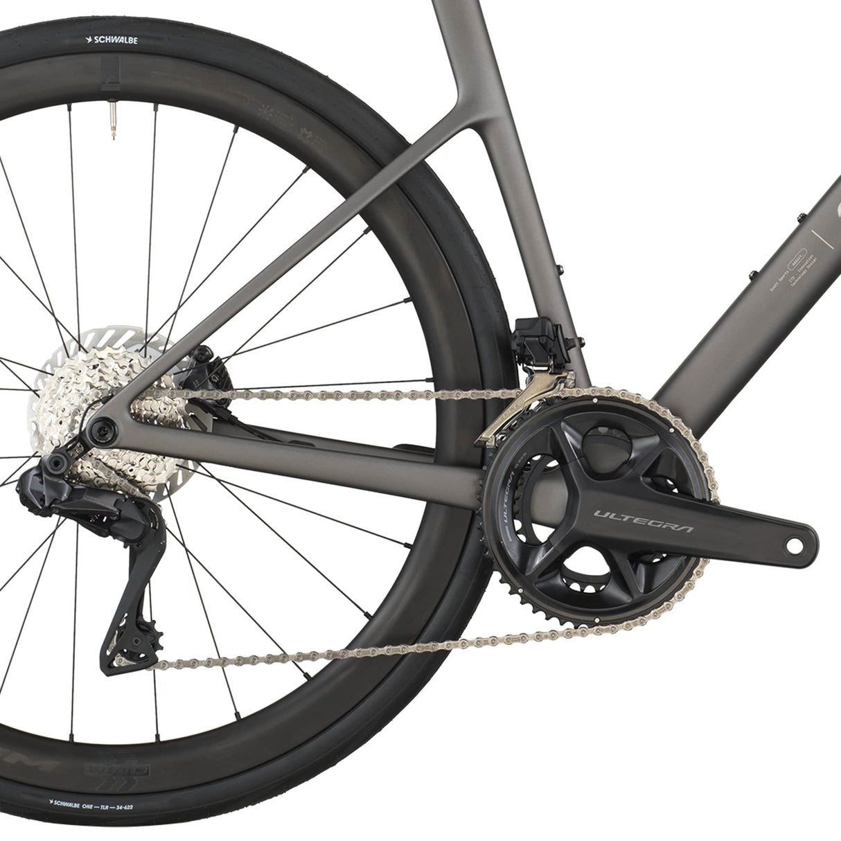 Scott Addict 20 - Grigio Scott