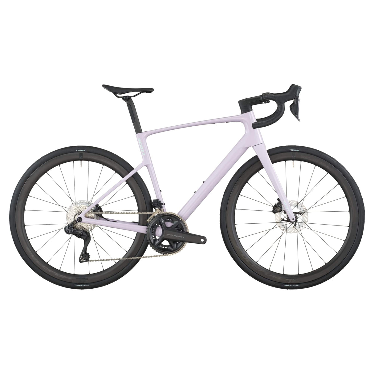 Scott Addict 20 - Rosa Scott
