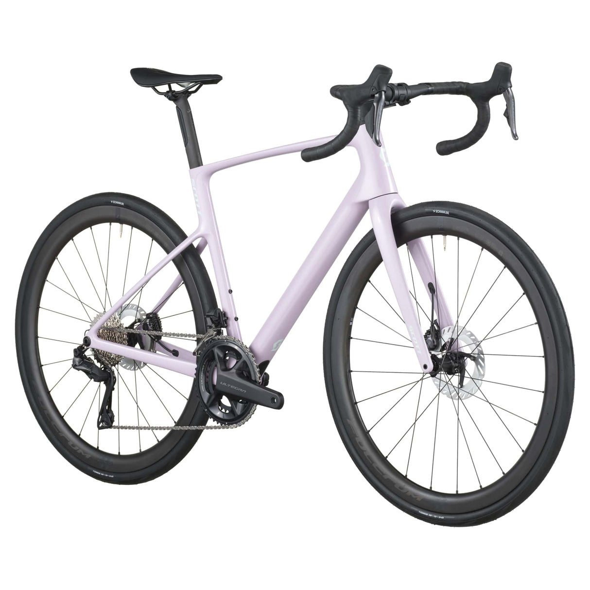 Scott Addict 20 - Rosa Scott