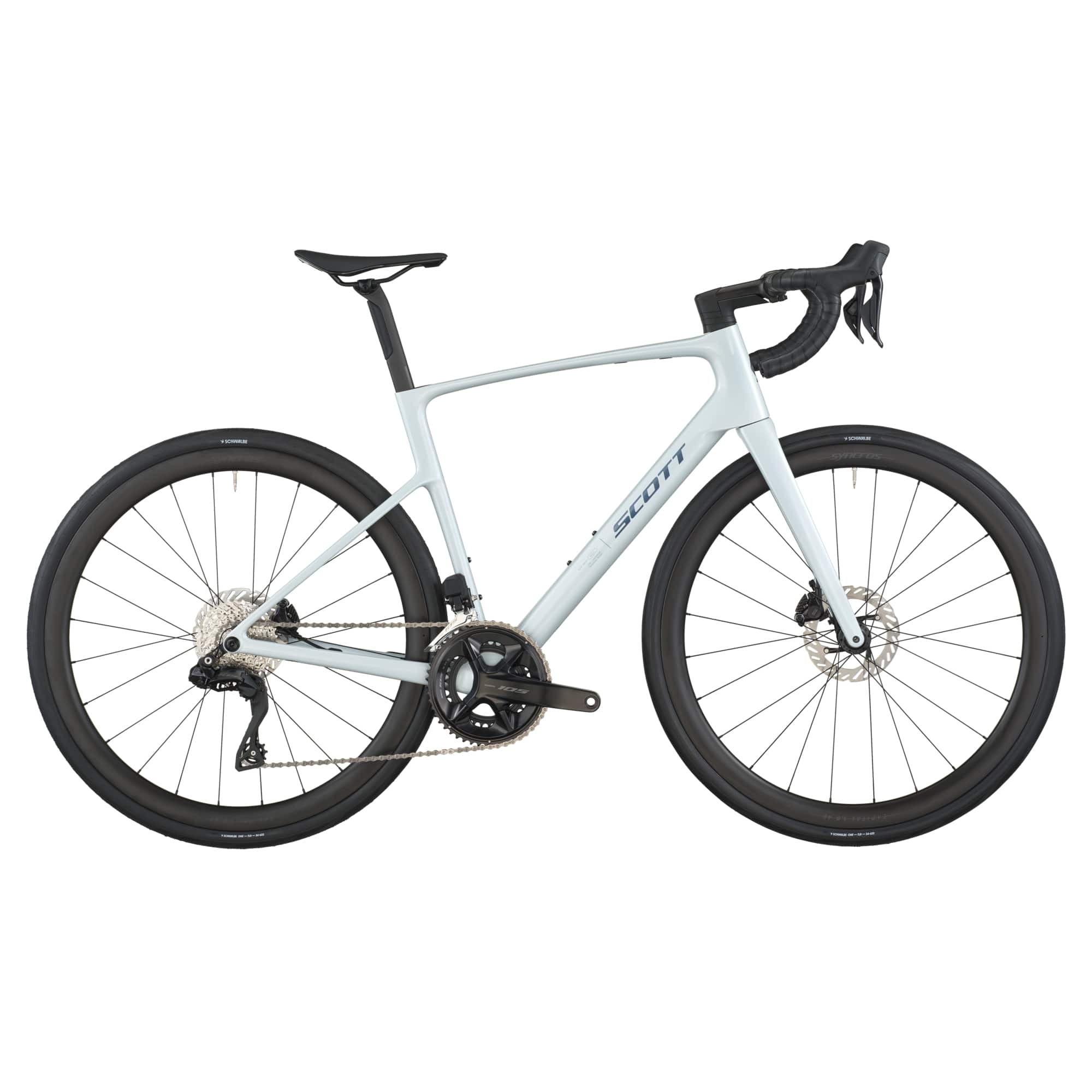 Scott Addict 30 - Bianco Scott