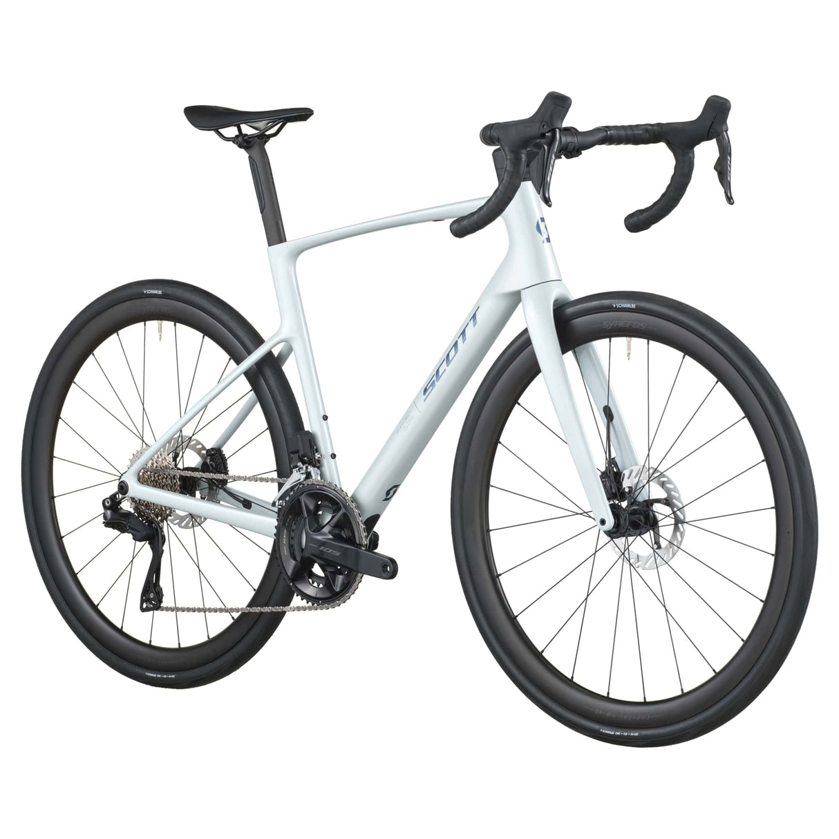 Scott Addict 30 - Bianco Scott