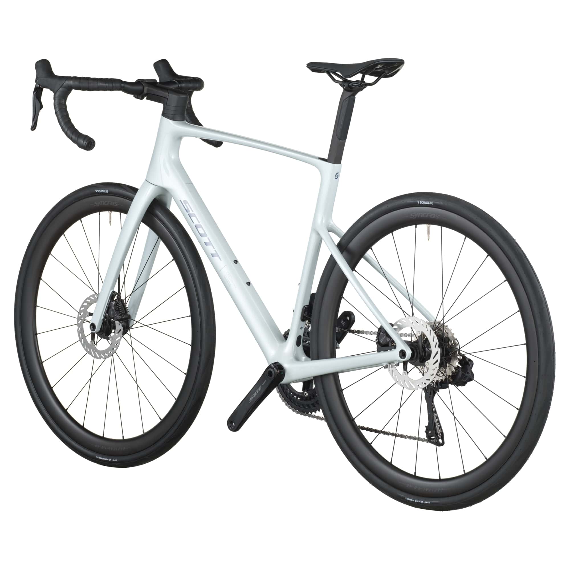 Scott Addict 30 - Bianco Scott