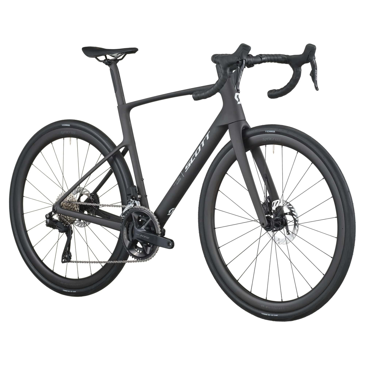 Scott Addict 30 - Nero Scott