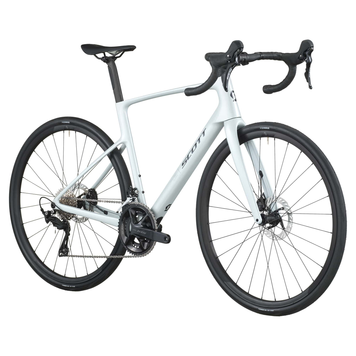 Scott Addict 50 - Bianco Scott