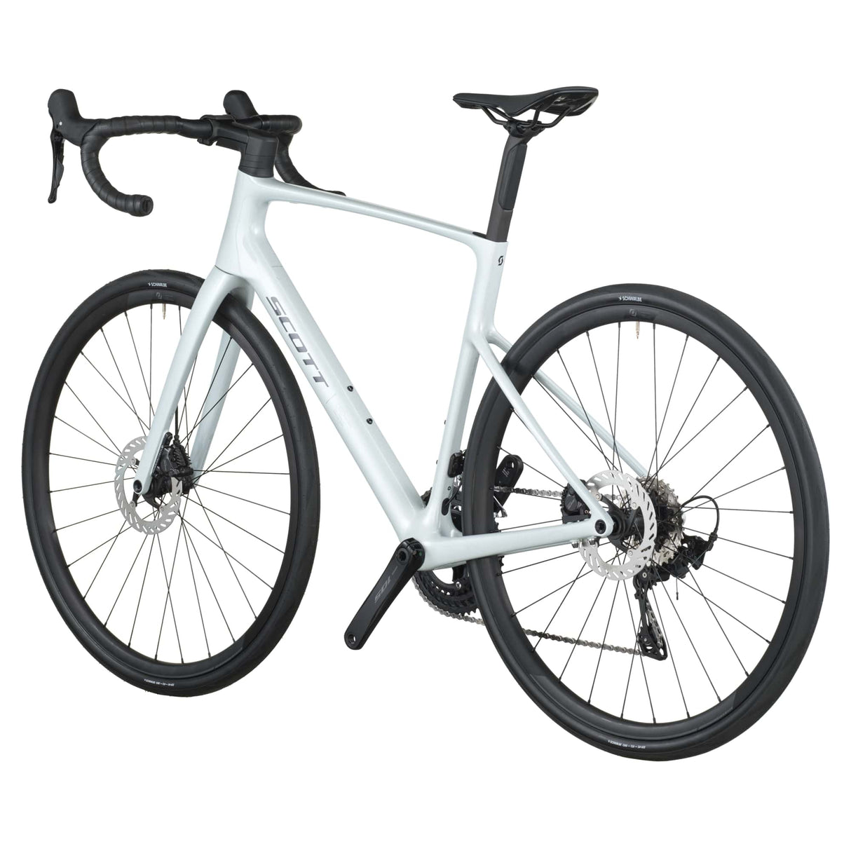 Scott Addict 50 - Bianco Scott