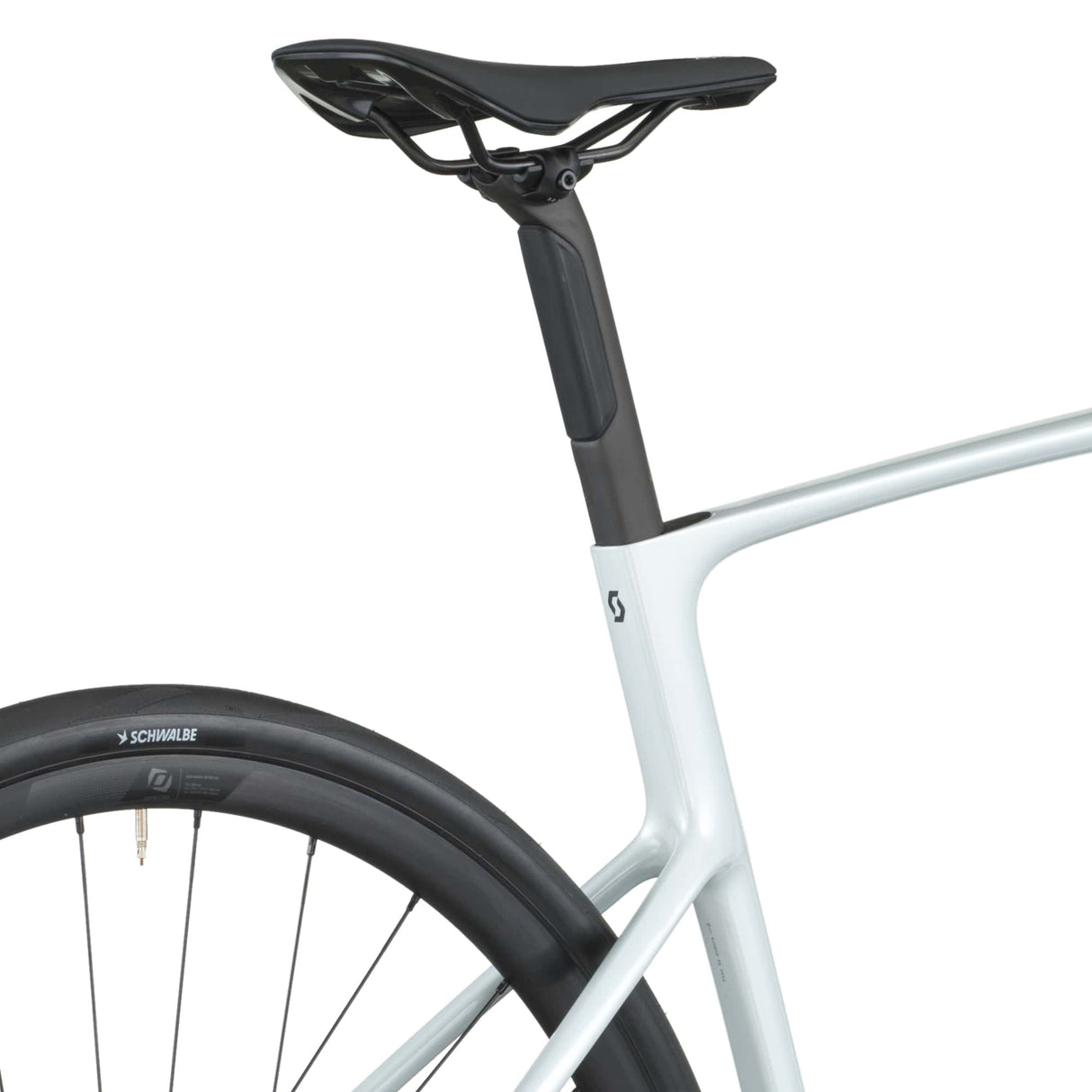 Scott Addict 50 - Bianco Scott