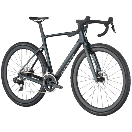 Scott Addict Gravel 20 - Nero - N