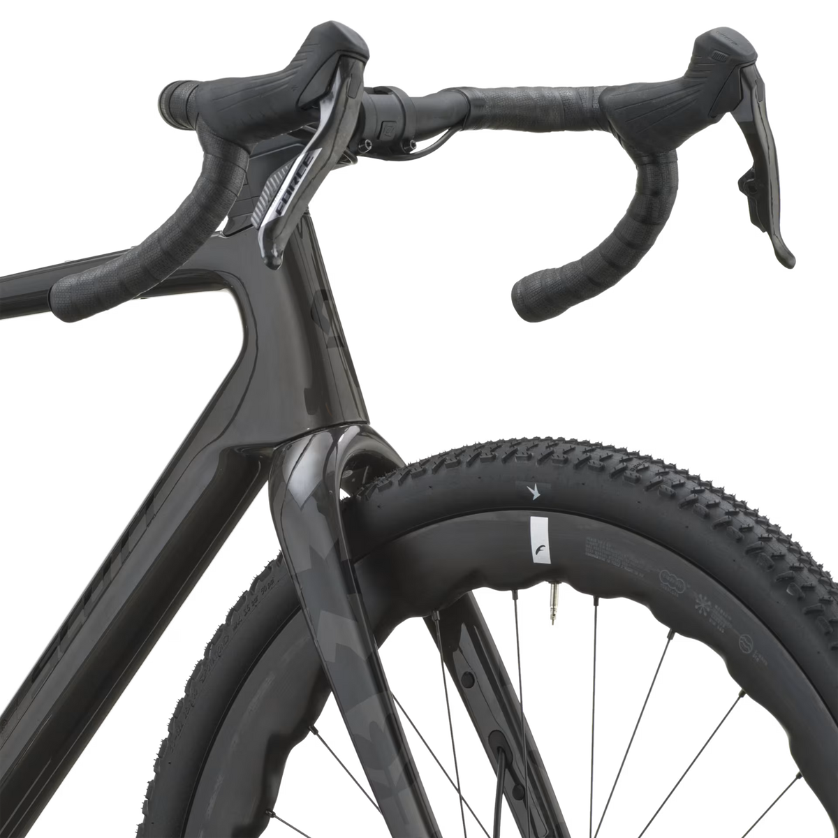 Scott Addict Gravel 20 Test - Watery black Scott