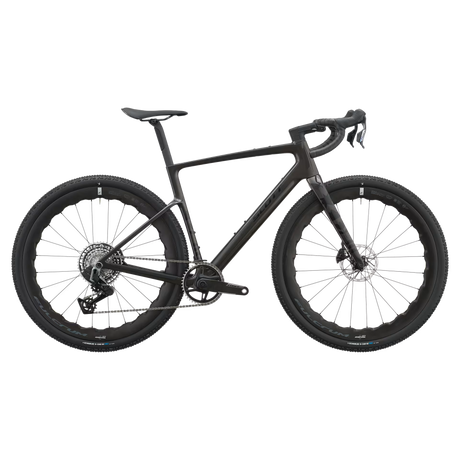 Scott Addict Gravel 20 - Wässriges Schwarz