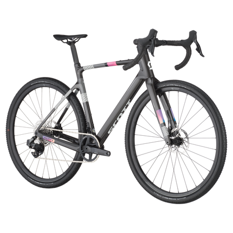 Scott Addict Gravel 30 - Nero - I
