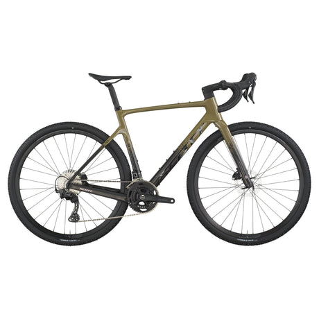 Scott Addict Gravel 40 - Verde nero Scott
