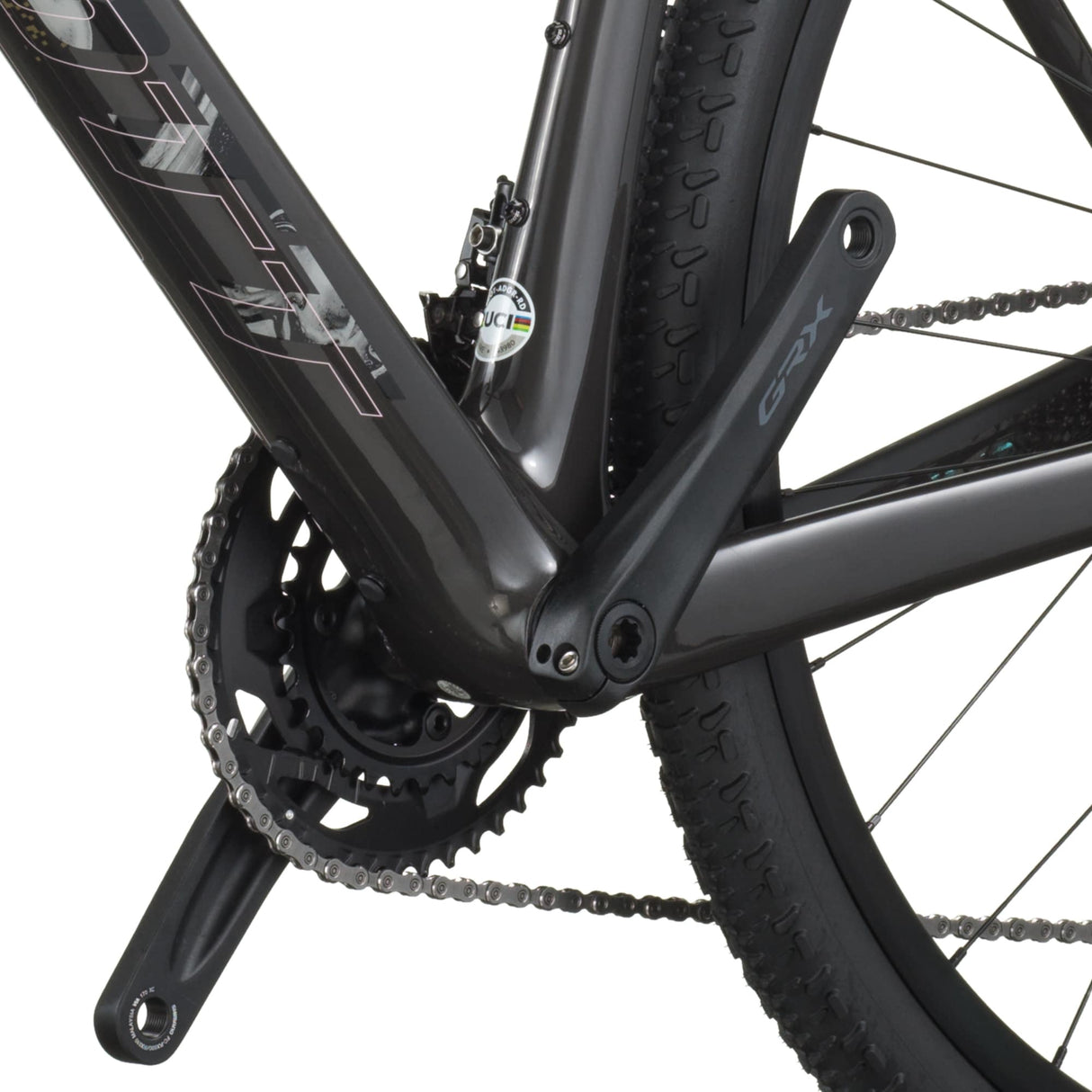 Scott Addict Gravel 40 - Verde nero Scott