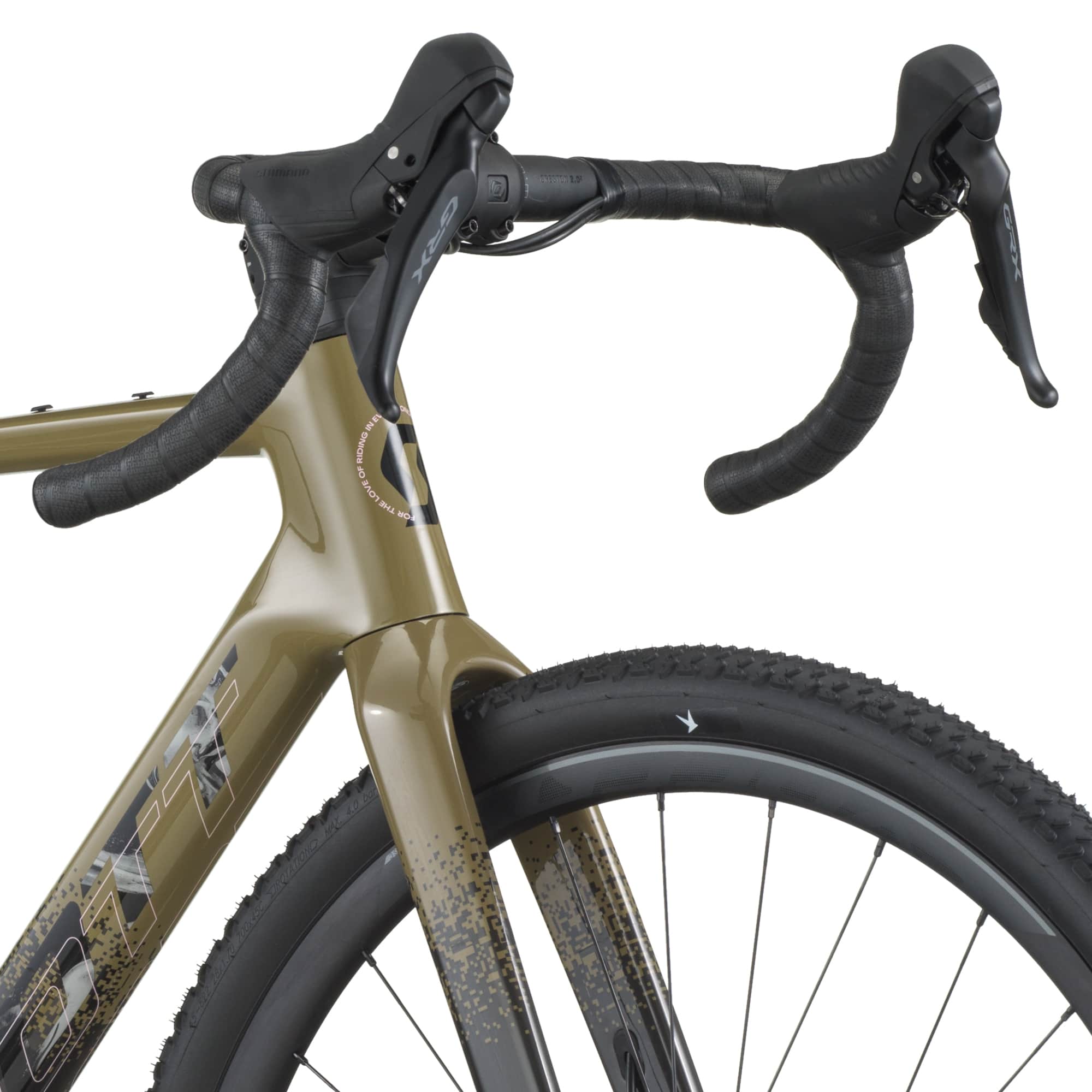 Scott Addict Gravel 40 - Verde nero Scott