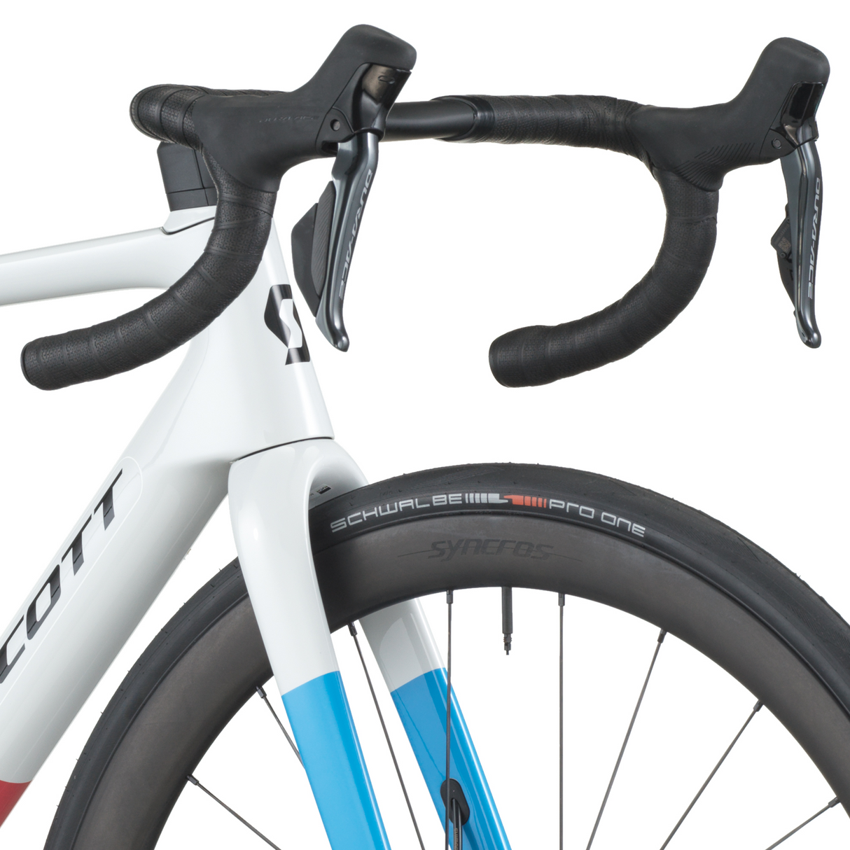 Scott Addict RC Pro - Grigio verde Scott