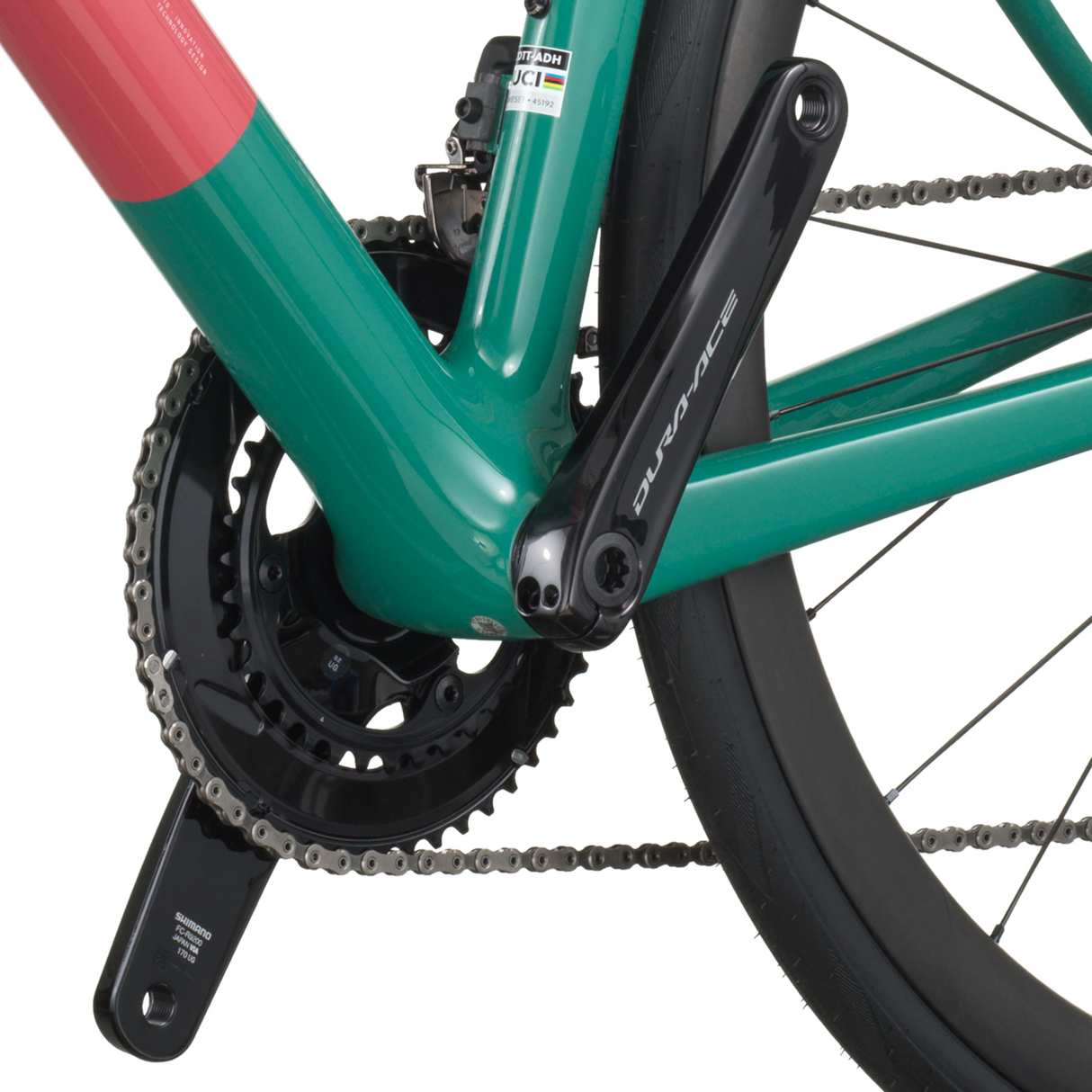 Scott Addict RC Pro - Grigio verde Scott