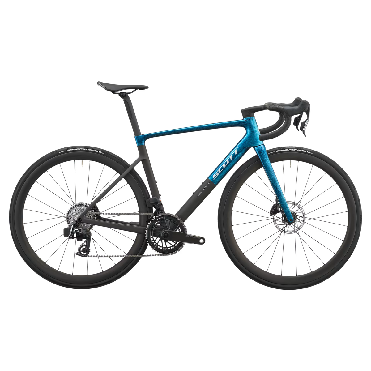 Scott Addict RC Team - Watery Blue