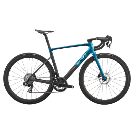 Scott Addict RC Team - Watery Blue Scott