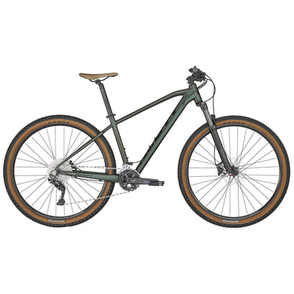 Scott Aspect 930 - Prism Iridium Black - P