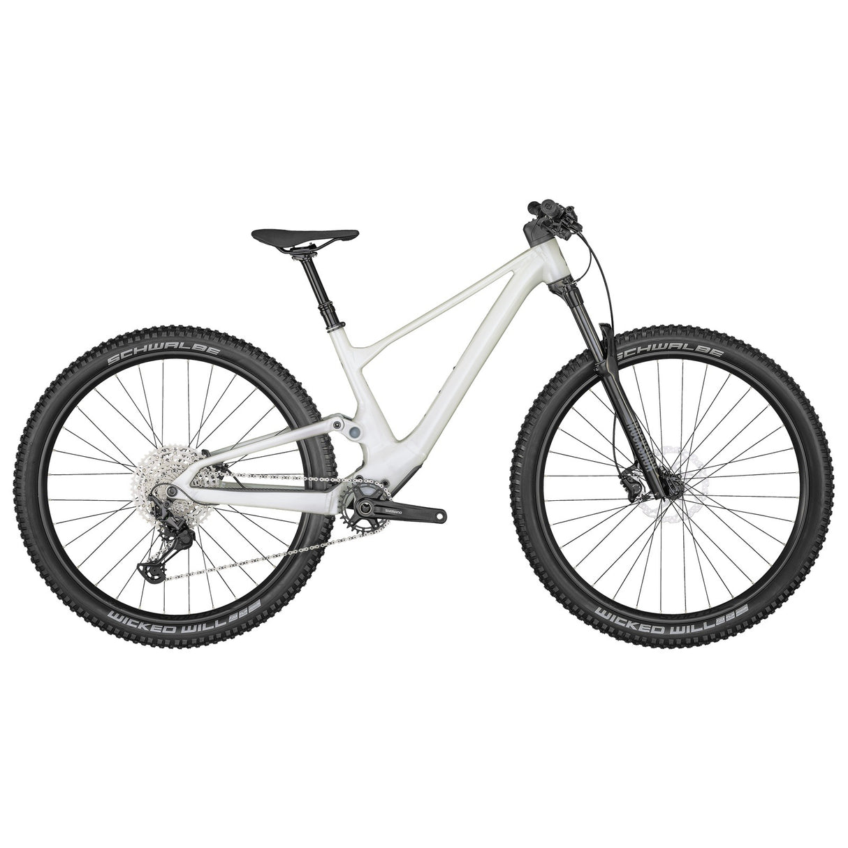 Scott Contessa Spark 930- Pearl Snow White - B