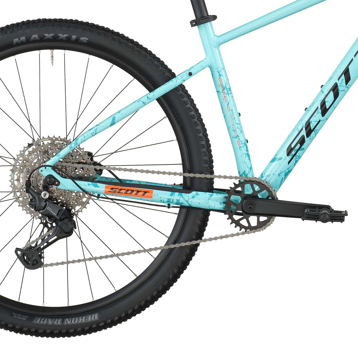 Scott Contrail 20 - Blu Scott