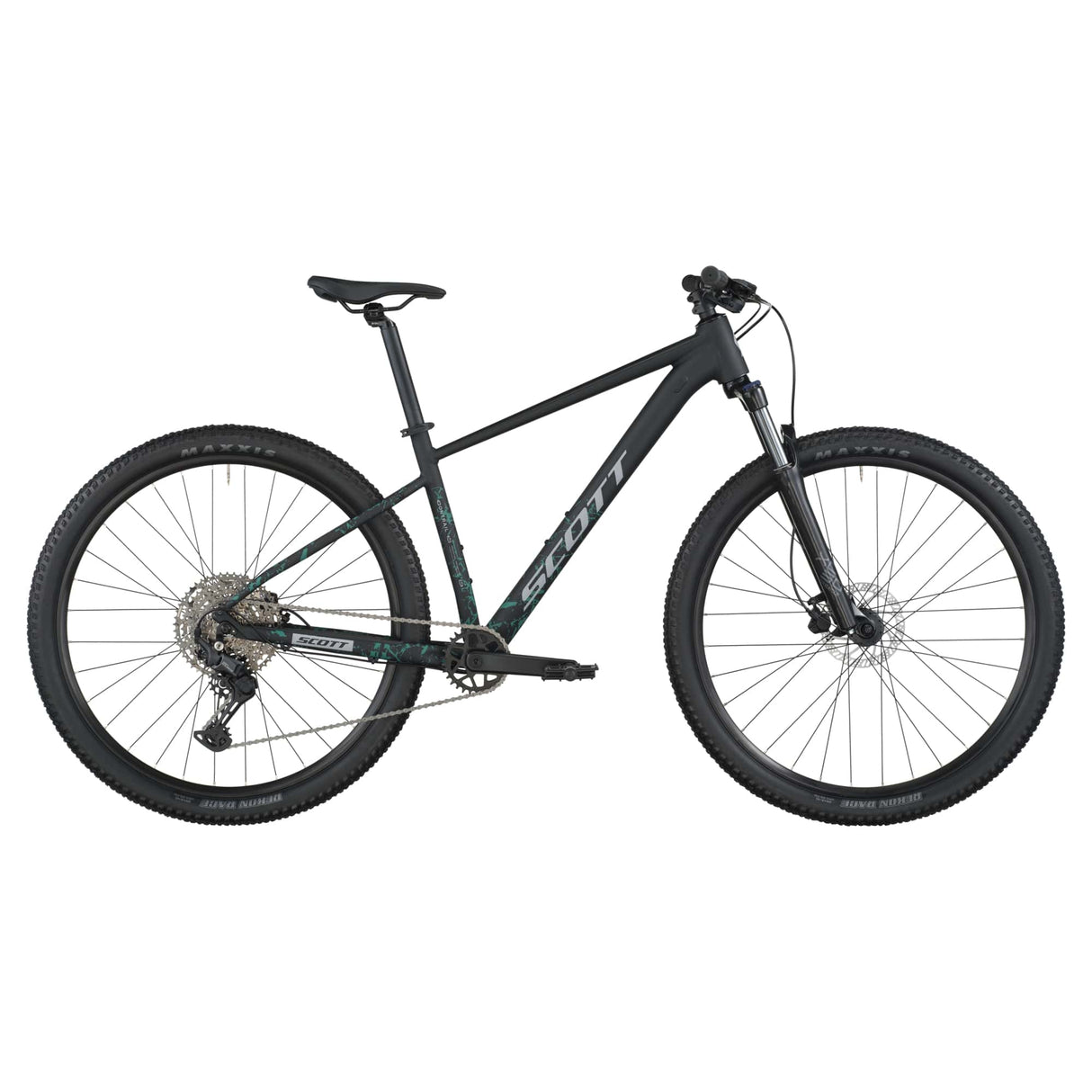 Scott Contrail 20 - Nero Scott