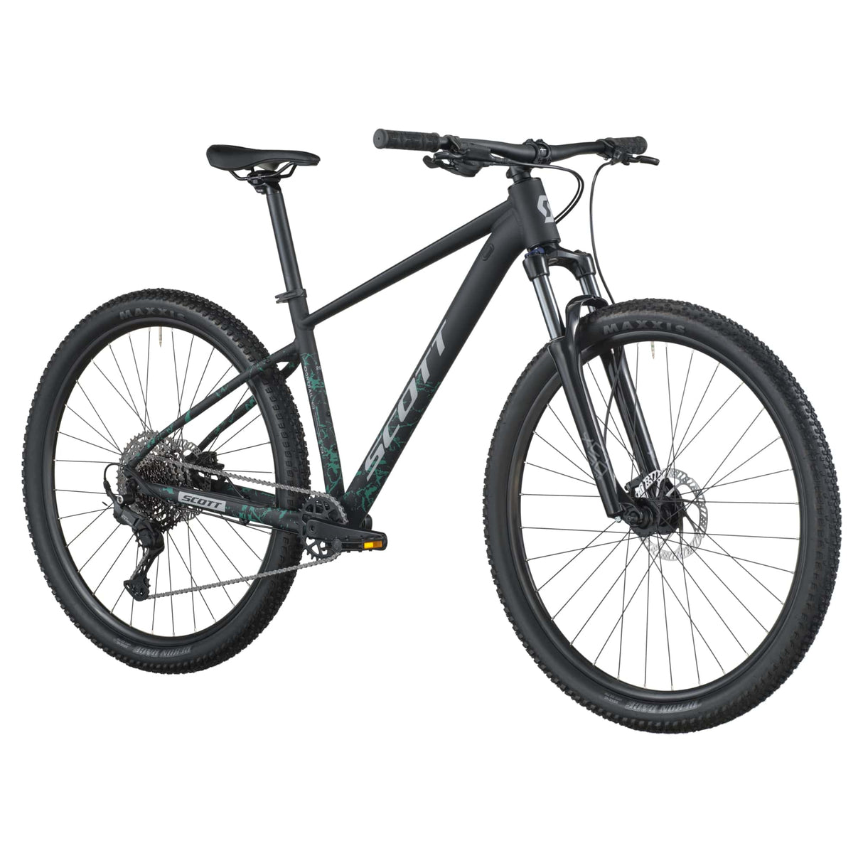 Scott Contrail 20 - Nero Scott