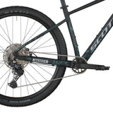 Scott Contrail 20 - Nero Scott