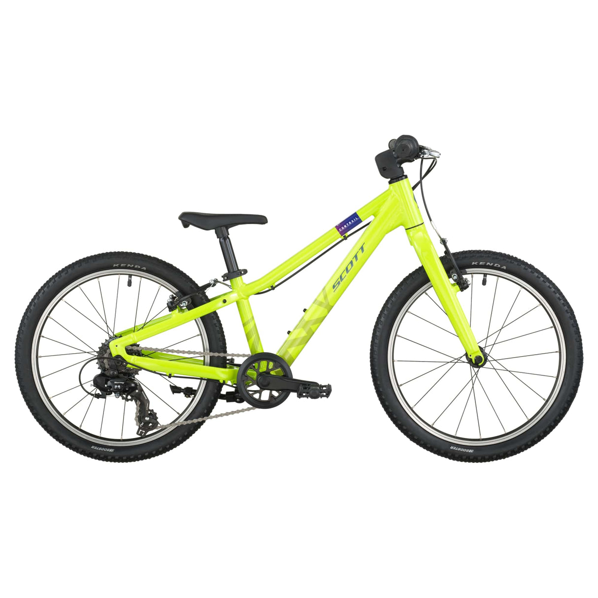 Scott Contrail 200 - Verde Scott