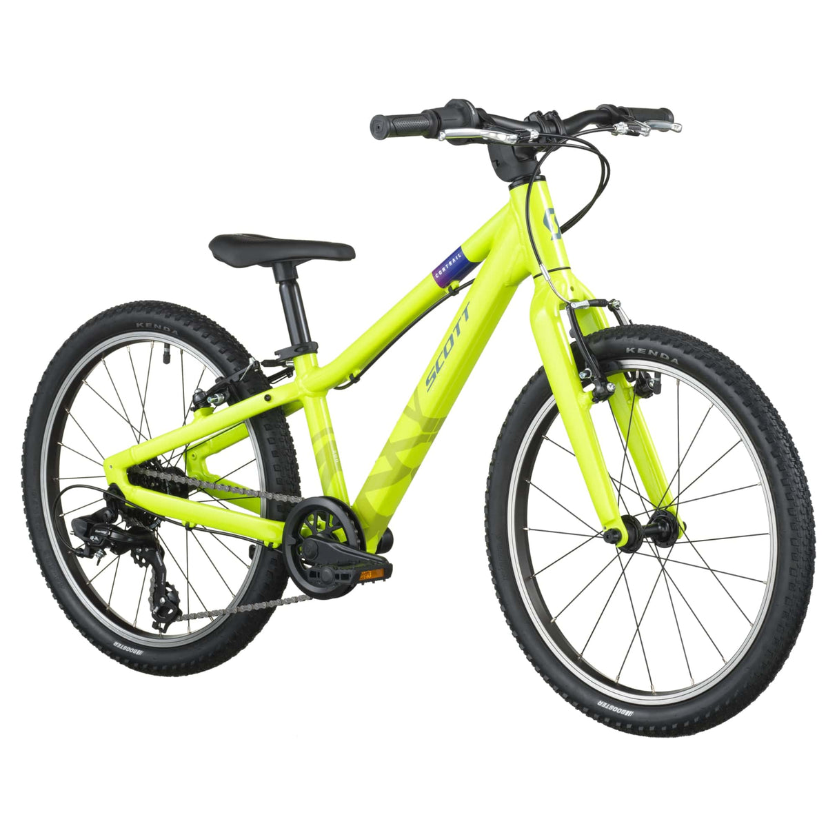 Scott Contrail 200 - Verde Scott