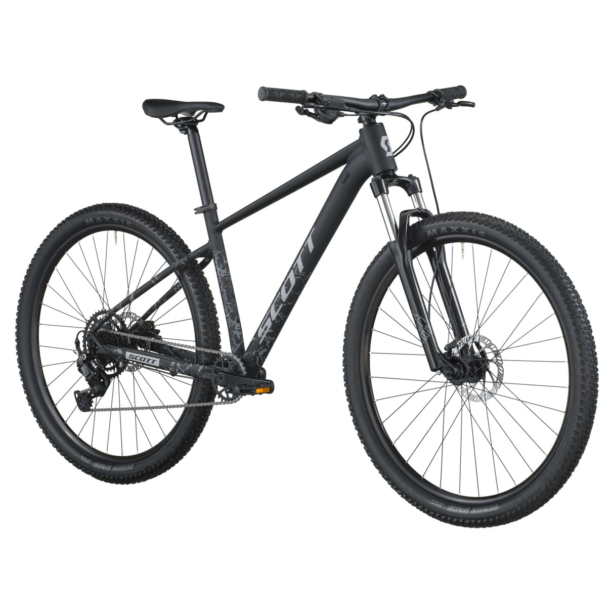 Scott Contrail 30 - Nero Scott