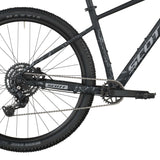 Scott Contrail 30 - Nero Scott