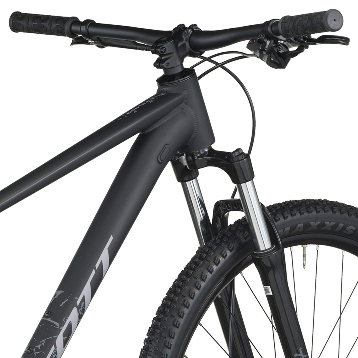 Scott Contrail 30 - Nero Scott