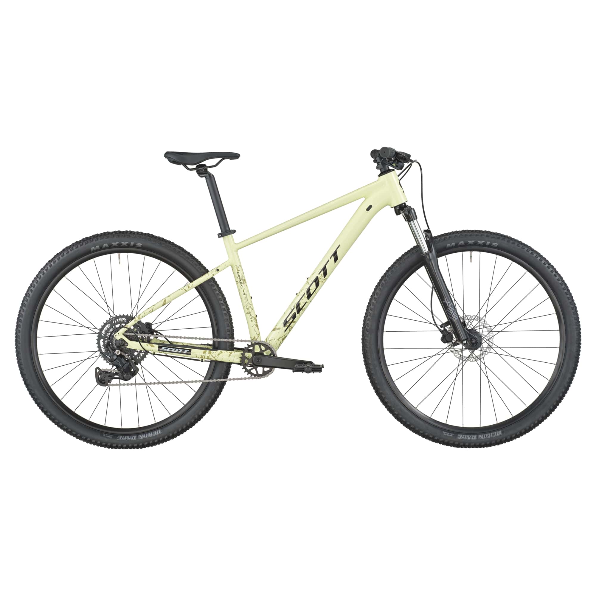 Scott Contrail 30 - Green Scott