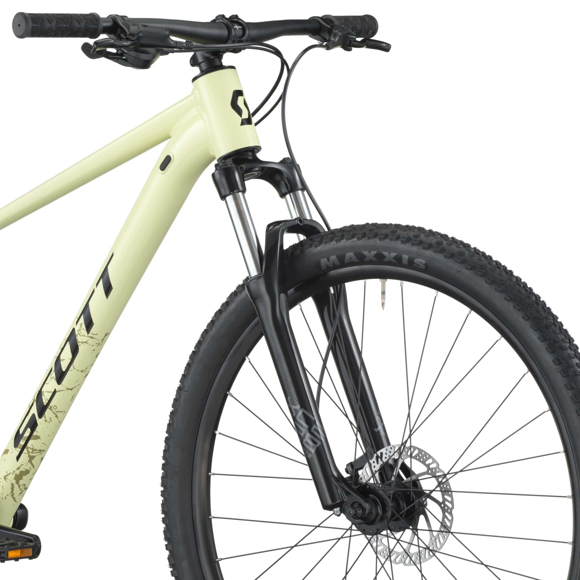 Scott Contrail 30 - Green Scott