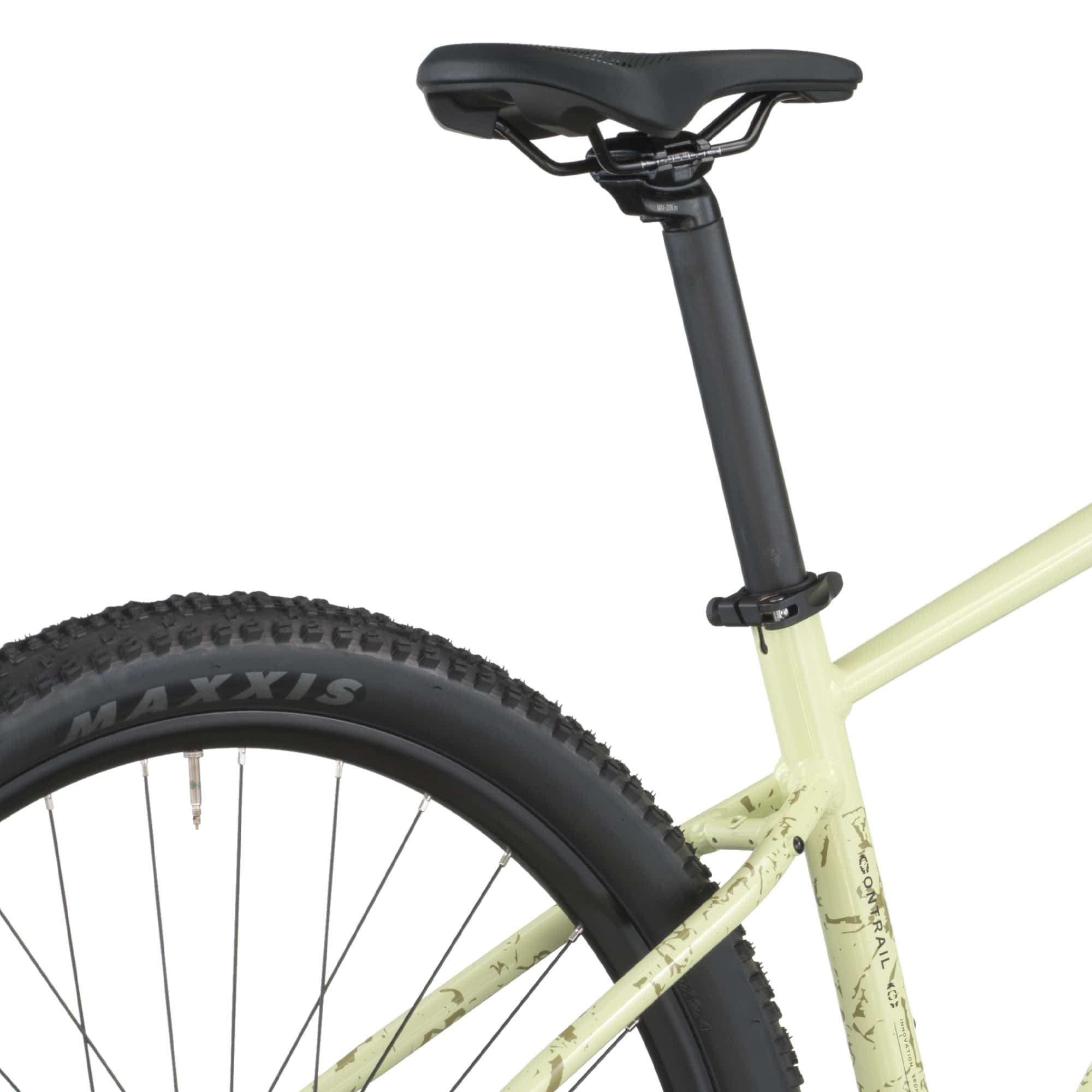 Scott Contrail 30 - Green Scott