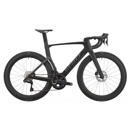 Scott Foil RC 10 - Negro carbono