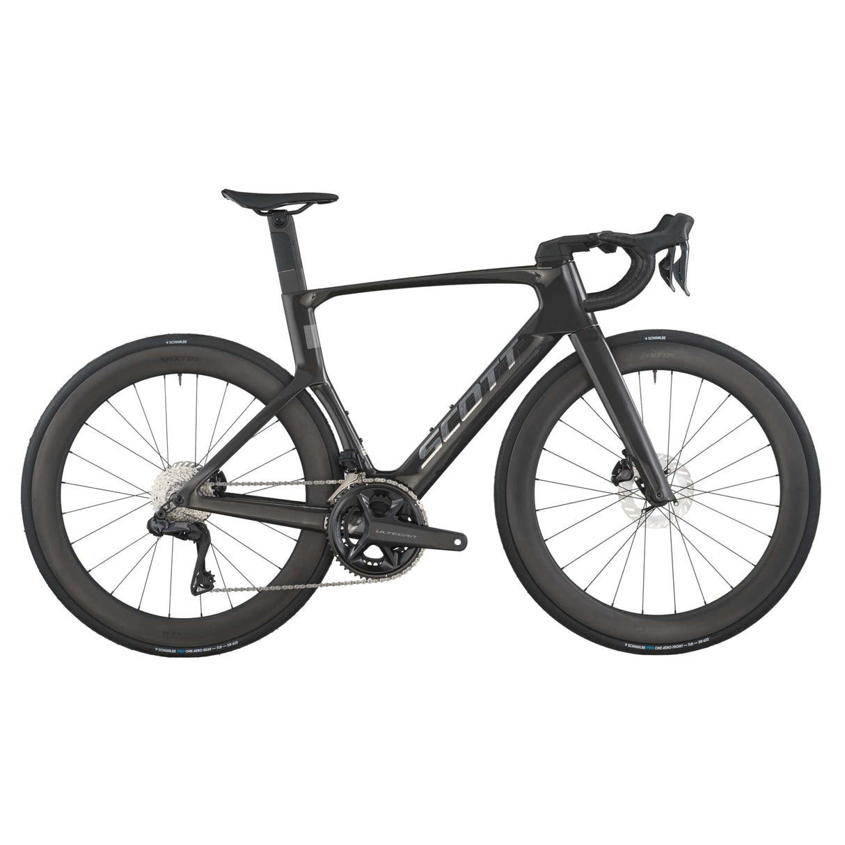 Scott Foil RC 10 - Nero lucido Scott