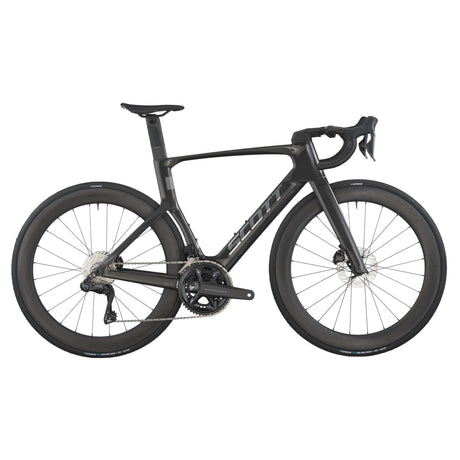 Scott Foil RC 10 - Nero lucido Scott