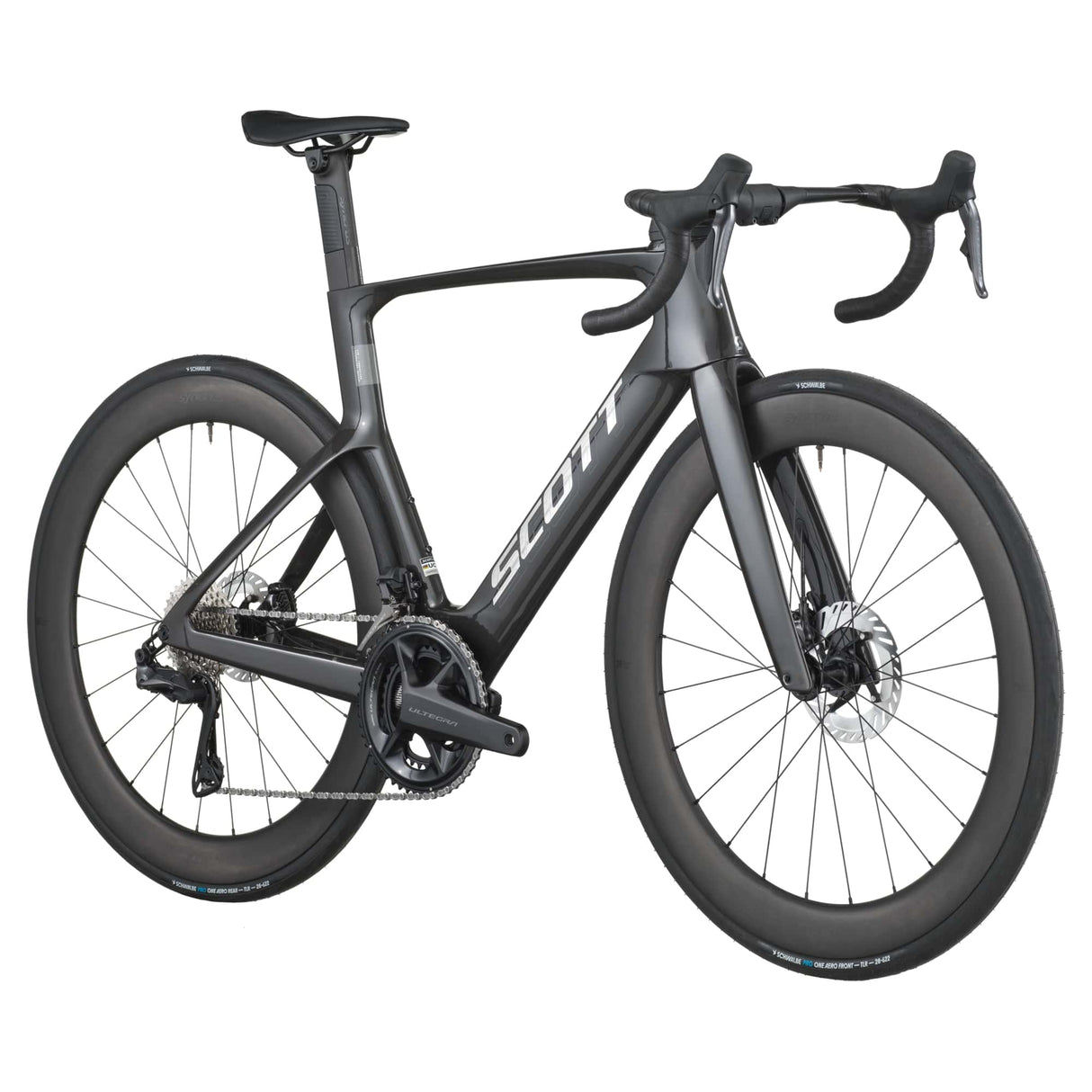 Scott Foil RC 10 - Nero lucido Scott